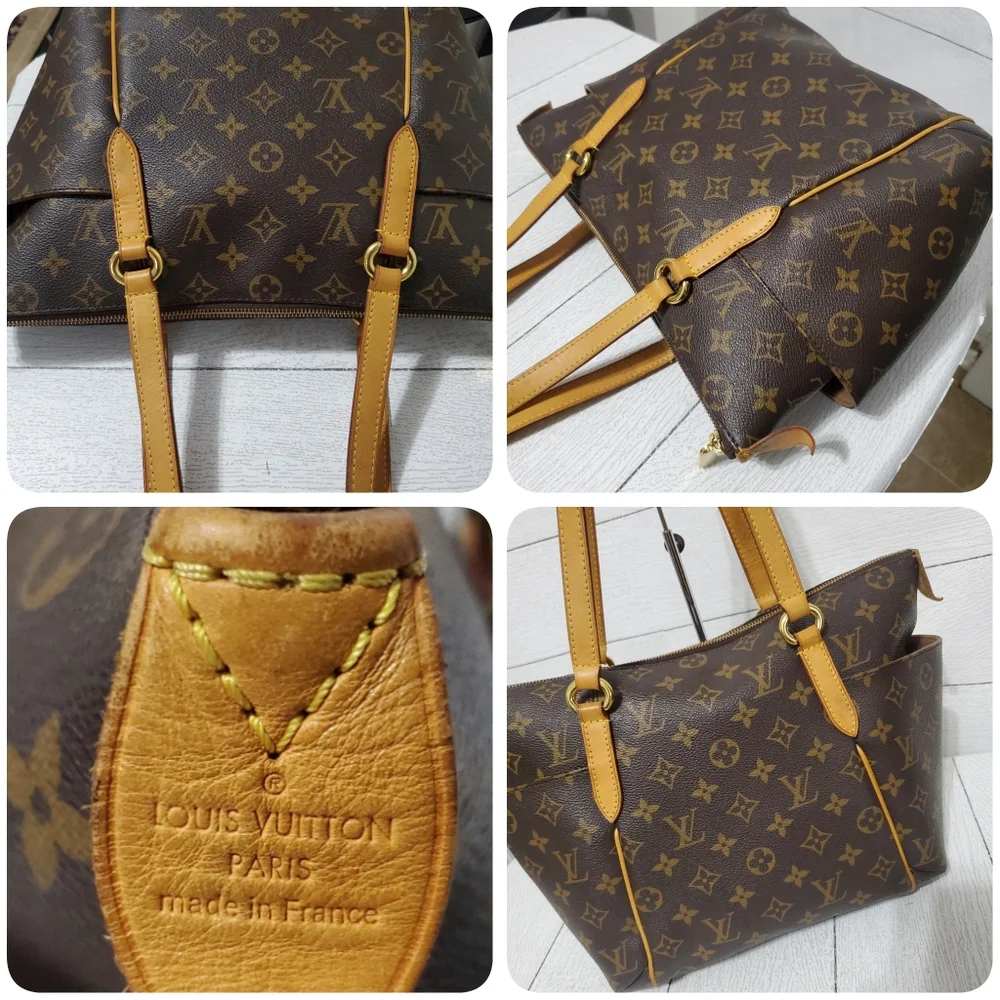 Louis Vuitton Monogram Totally PM - Picture 10 of 16